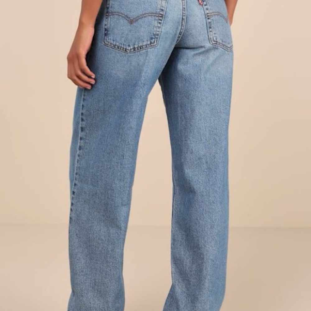 Levi's wedgie   - Light Blue